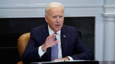 Владимир Путин - Джо Байден - Джен Псаки - У Байдена ответили на слова Путина о Шерхане и шакалах - sharij.net