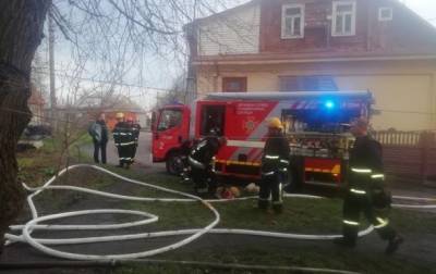 В Луцке при пожаре погибли три человека - korrespondent.net - Луцк - Волынская обл.