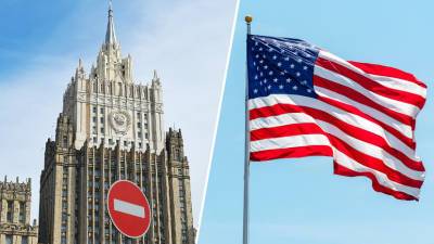 Барт Горман - «Зеркальный ответ на враждебные действия»: Россия объявила десять дипломатов США персонами нон грата - russian.rt.com - Вашингтон