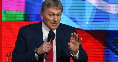 Владимир Путин - Дмитрий Песков - Песков: России и Белоруссии нужно привыкнуть жить в "агрессивной внешней среде" - profile.ru - Москва - Россия - Белоруссия - Минск