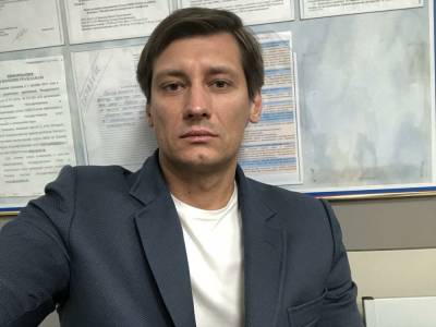 Дмитрий Гудков - Экс-депутат Госдумы РФ Гудков заявил, что после аннексии Крыма и войны на Донбассе Россия стала в два раза беднее - gordonua.com - Россия - Крым - Донбасс