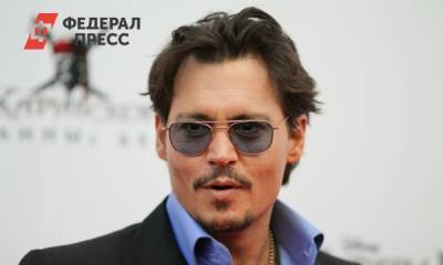 Джон Депп - «Привет, Россия»: Джонни Депп заговорил по-русски - fedpress.ru - Москва - Япония