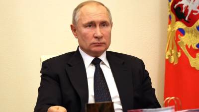 Владимир Путин - Дмитрий Артюхов - Ямал построит СШХ с помощью инфраструктурных кредитов по приказу Путина - politros.com - окр. Янао