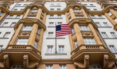 Барт Горман - МИД России объявил персонами нон грата 10 американских дипломатов - og.ru