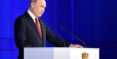 Владимир Фесенко - Фесенко: Путин выступил с посланием к Федеральному собранию и фактически ничего не сказал об Украине. Это относительно хорошая новость - «Общество» - novosti-dny.com