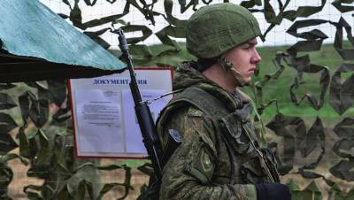 Учения войск ЮВО и ВДВ пройдут в Крыму - gazeta.ru - Крым - Керчь