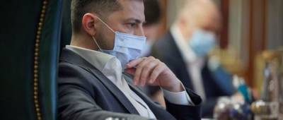 Владимир Зеленский - Зеленский подписал указ про санкции против 13 граждан и 95 компаний - w-n.com.ua