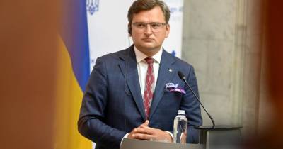 Дмитрий Кулеба - Кулеба призвал отключить Россию от международной системы передачи межбанковских платежей - tsn.ua - Россия