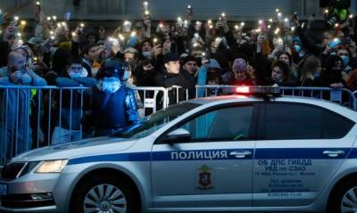 Алексей Навальный - В крупных городах произошел сбой в работе интернета и мобильной связи в день протестных акций - og.ru - Москва - Санкт-Петербург - Краснодар - Уфа - Нижний Новгород - Саратов - Казань - Астрахань - Самара