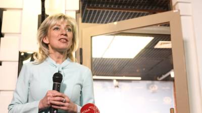 Захарова посоветовала МИД Чехии оставить ультиматумы для общения внутри НАТО - newinform.com - Москва - Прага