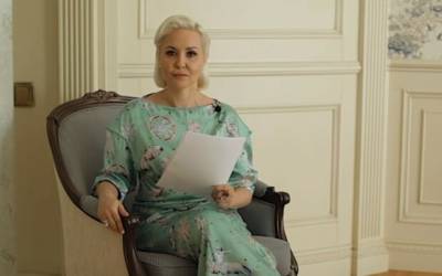 Василиса Володина - Василиса Володина предсказала успешный конец апреля четырем знакам Зодиака - from-ua.com - Украина