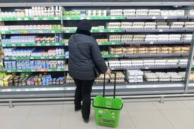 Оксана Лут - В России подорожали картофель и яйца - lenta.ru