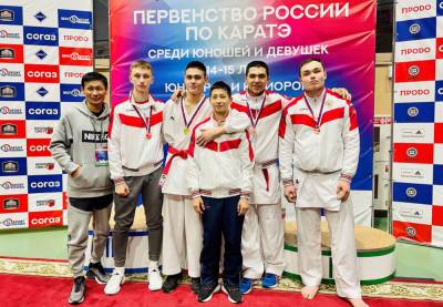 Двое сахалинских каратистов поедут на первенство Европы - sakhalin.info - Омск - Курильск - Сахалинская обл. - Холмск