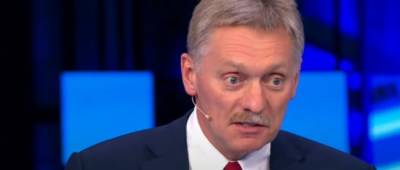 Владимир Зеленский - Владимир Путин - Дмитрий Песков - У Путина назвали условие для встречи с Зеленским на Донбассе - w-n.com.ua