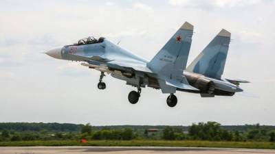 Сергей Шойгу - Новые истребители Су-30СМ2 получит российская морская авиация - eadaily.com - Иркутск