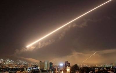 Сирийские ракеты упали вблизи города с реактором в Израиле - СМИ - korrespondent.net - Сирия - Израиль - Сана