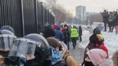 Алексей Навальный - Дальний Восток и Сибирь проигнорировали незаконные акции в поддержку Навального - nation-news.ru - Владивосток - Благовещенск