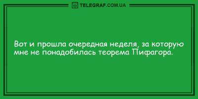 Уморительные анекдоты на утро 22 апреля, которые поднимут вам настроение - ТЕЛЕГРАФ - telegraf.com.ua