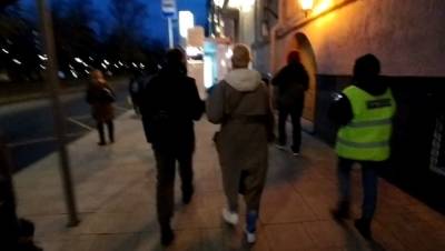 Алексей Навальный - Незаконный митинг в Москве обошелся без массовых задержаний - nation-news.ru - Москва - район Перово