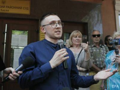 Владимир Зеленский - Иван Баканов - Сергей Стерненко - "Было не менее восьми свидетелей". Стерненко подтвердил, что Зеленский предлагал ему должность в СБУ - gordonua.com - Одесса - Одесская обл.