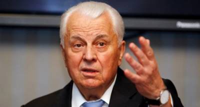 Владимир Зеленский - Владимир Путин - Дмитрий Песков - Кравчук вслед за Зеленским захотел встретиться с Путиным - eadaily.com