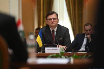 Кулеба закликав ЄС відключити Росію від системи SWIFT - from-ua.com - Украина - Росія