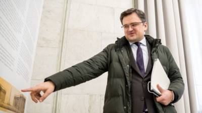 Дмитрий Кулеба - Энтони Блинкеный - Украина обратилась к США за помочью в противостоянии российским системам РЭБ - polit.info - Россия - США - Украина - Киев - Вашингтон