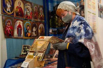 Одну из редчайших православных икон представят на выставке в Москве - vm.ru - Москва