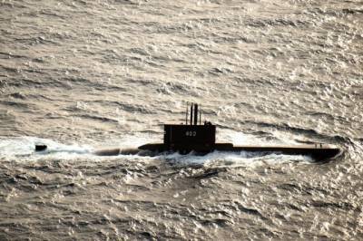 Спасатели начали поиск пропавшей индонезийской подводной лодки - enovosty.com - Австралия - Сингапур - Индонезия - Республика Сингапур