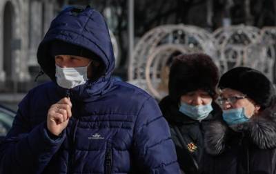 Максим Степанов - В Украине число COVID-случаев резко выросло - korrespondent.net