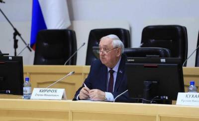 Депутаты Тюменской городской Думы остались довольны планом мероприятий, приуроченных к 9 мая - news.megatyumen.ru - Тюмень