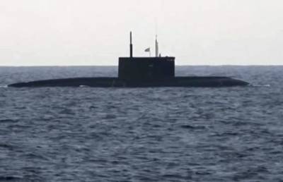 ЧП с подводной лодкой ВМС Индонезии - obzor.lt - Австралия - Сингапур - Индонезия - Вмс