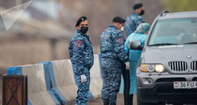 В Эчмиадзине прозвучали выстрелы, есть пострадавшие - ru.armeniasputnik.am
