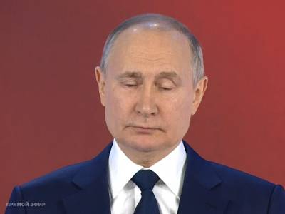 Владимир Путин - Алексей Навальный - «Мы увидели лидера, угрожающего врагам с бумажки» - newsland.com - Москва