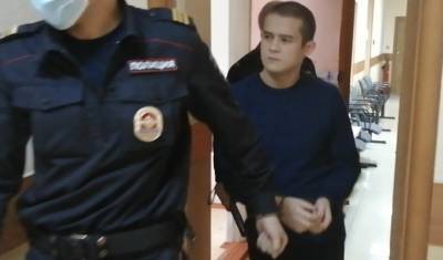 Рамиль Шамсутдинов - Приговор тюменскому стрелку Шамсутдинову признали законным - nashgorod.ru - Тюмень - Забайкальский край