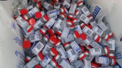 Поддельные вакцины Pfizer обнаружены в Мексике и Польше - hubs.ua - Мексика