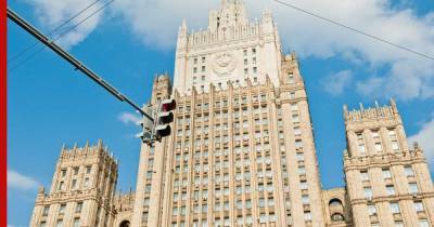 "Залп в никуда": МИД России прокомментировал ультиматумы Чехии - profile.ru - Москва - Россия - Чехия - Прага - деревня Врбетица