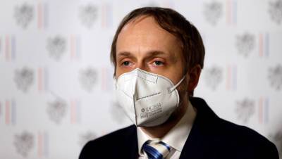 Якуб Кулганек - Глава МИД Чехии: Прага может выслать 60 сотрудников посольства России - gazeta.ru - Москва - Прага