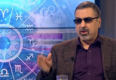 Павел Глоба - Астролог Павел Глоба назвал четыре знака Зодиака, от которых отвернется удача: кого ждет невыносимый май - sport.politeka.net