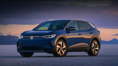Назван лучший автомобиль 2021 года - goodnews.ua