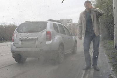 Пыльные бури ожидаются в Новосибирске - tayga.info - Новосибирск - Ленинск - район Заельцовский