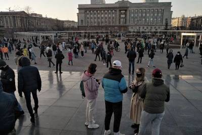 Сотрудницу красноярского штаба Навального оштрафовали на 250 тыс. за митинг 21 апреля - tayga.info - Красноярск