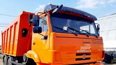 Камазы Жумади — с пробегом, но как новые и дешевле - usedcars.ru - Набережные Челны