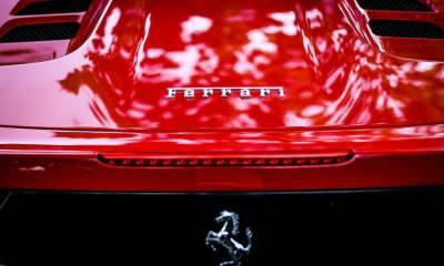 Ferrari представила лимитированный суперкар (ВИДЕО) и мира - cursorinfo.co.il - Европа