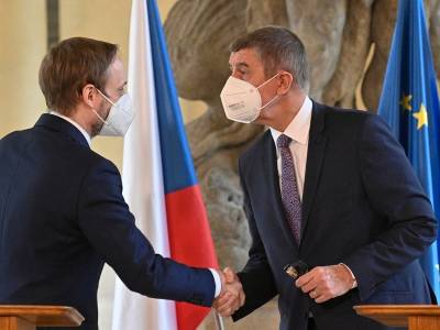 Якуб Кулганек - Чехия поставила Кремлю ультиматум. Выслать могут ещё 60 человек из посольства - sobesednik.ru - Москва - Чехия - Прага