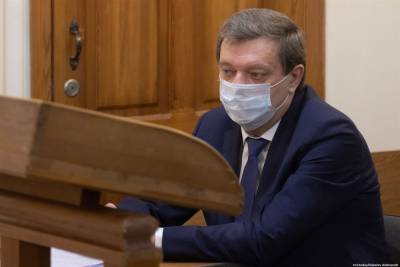 Иван Кляйн - Доходы временно отстраненного от должности мэра Ивана Кляйна упали почти в три раза - tv2.today - Томск