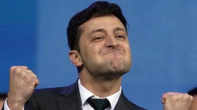 Владимир Зеленский - Виктор Медведчук - Оксана Марченко - Бей своих, чтобы чужие боялись? Зеленский продолжает вводить санкции против украинцев - anna-news.info - Украина