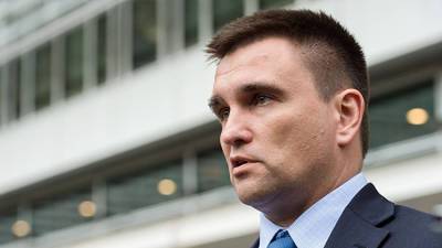 Владимир Путин - Павел Климкин - В Киеве оценили слова Путина о "красных линиях" - crimea.ria.ru - Киев - Крым - Симферополь