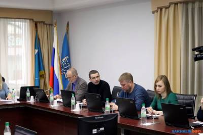 Алексей Ситников - В Южно-Сахалинске не хватает опорных пунктов полиции - sakhalin.info - Южно-Сахалинск - Александровск
