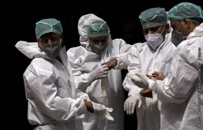 Джонс Хопкинс - В Индии за сутки выявили почти 315 тысяч случаев COVID-19 - interfax.ru - Москва - Индия